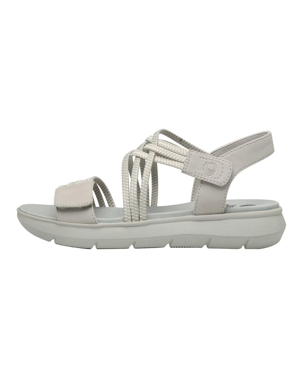 Jana Metallic Sandale