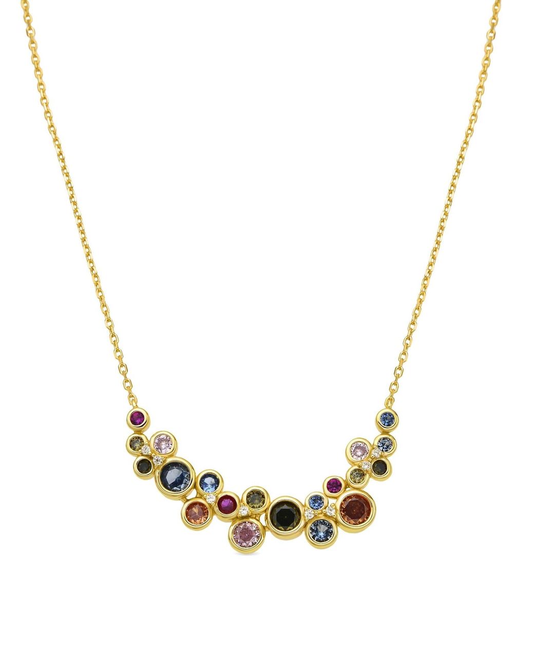 Luxenter White Kette Hambio