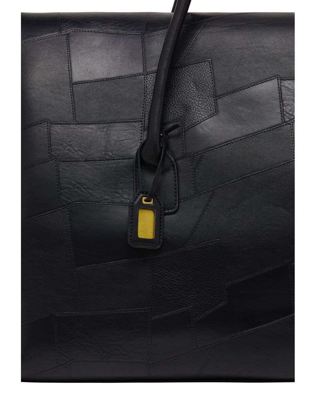faina Black Handtasche