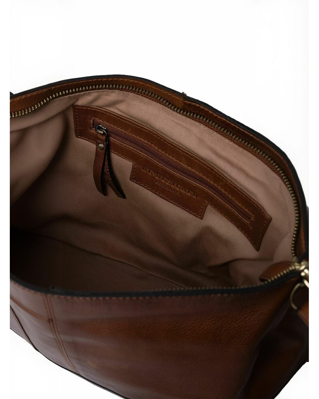Re:designed Brown Bag Svea