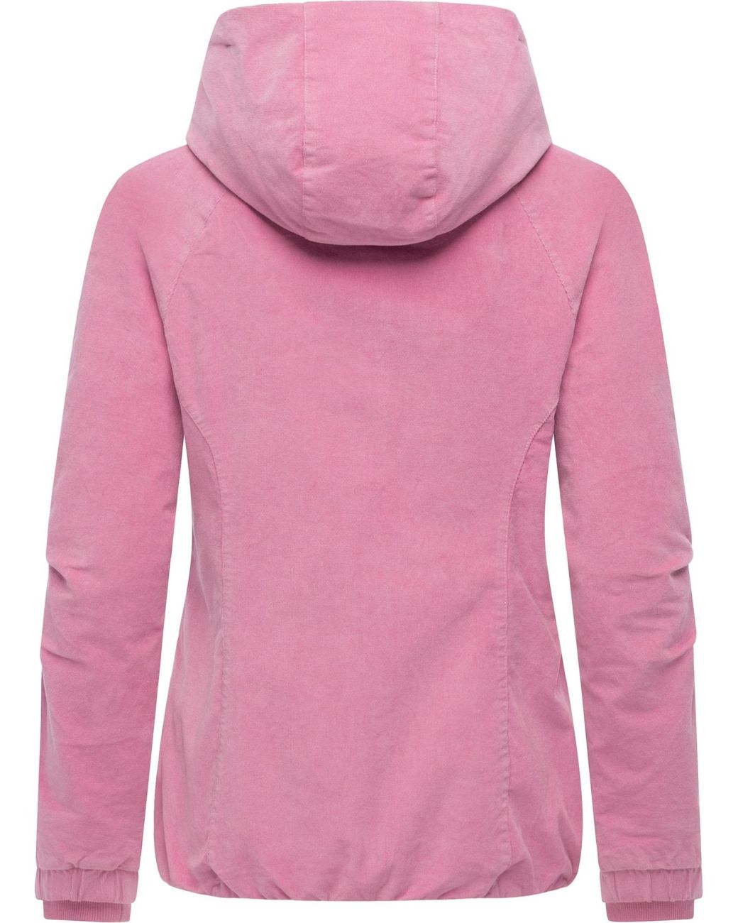 Ragwear Pink Jacke Dizzie Youmodo