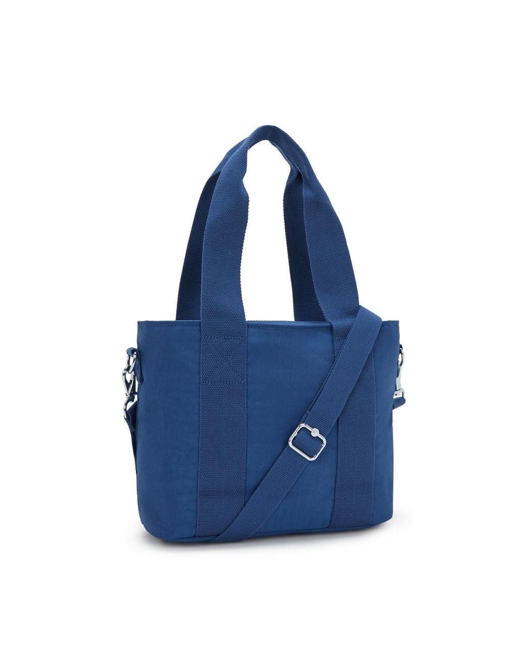 Kipling Blue Handtasche Minta M Up