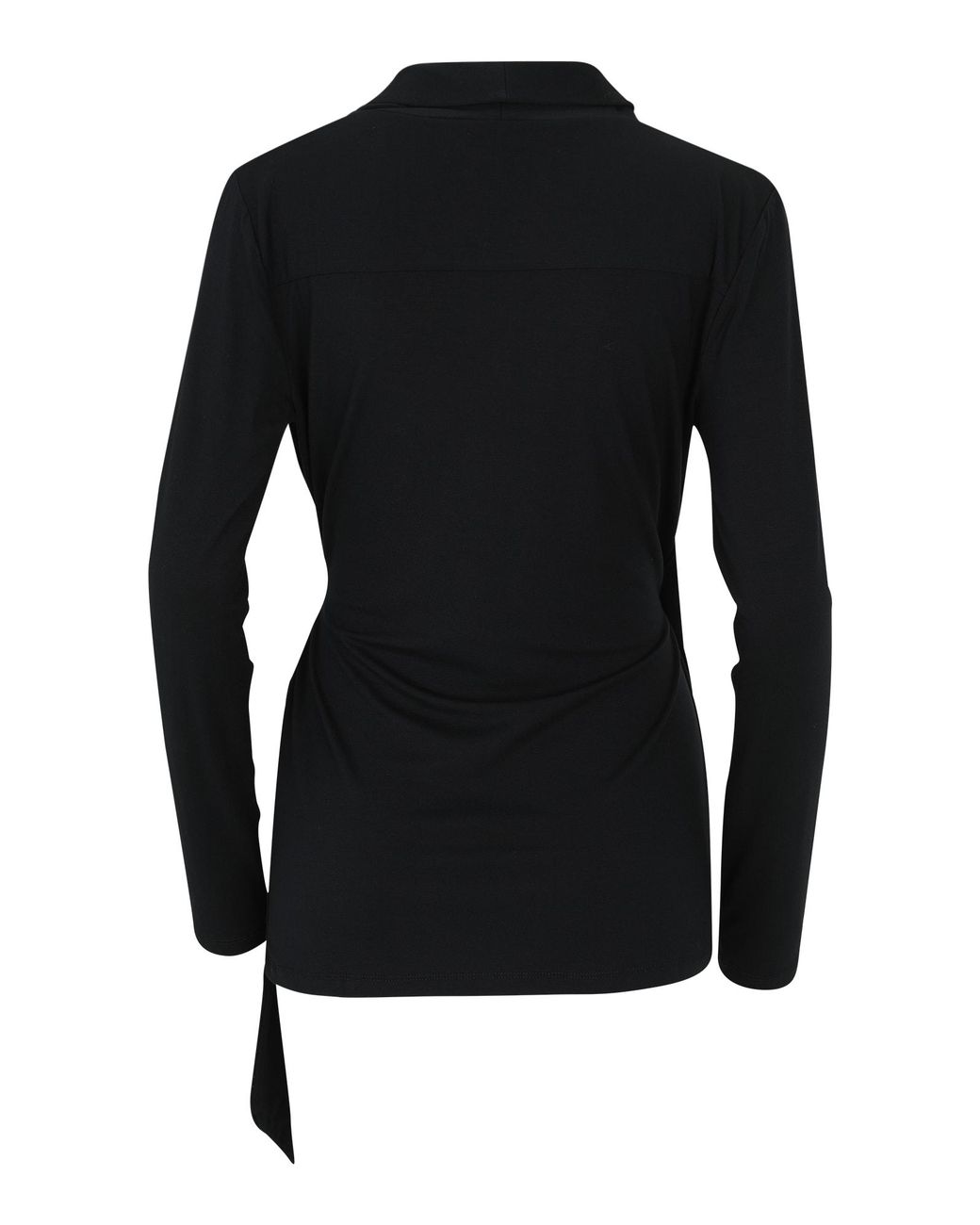 LOVE2WAIT Black Bluse