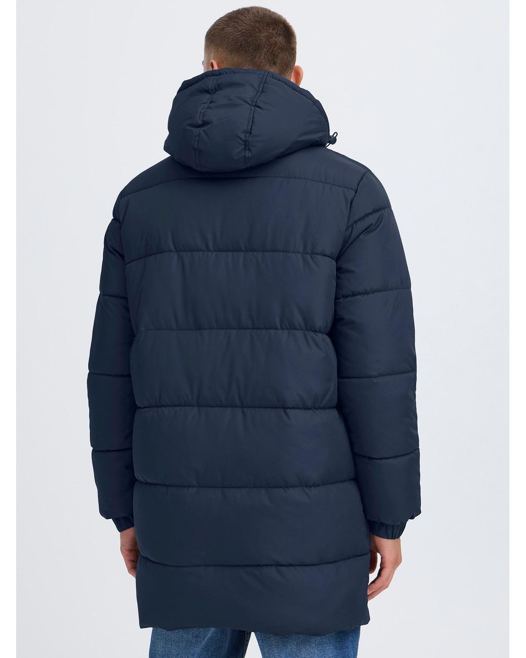 Solid Mantel Sdmarlo in Blue für Herren