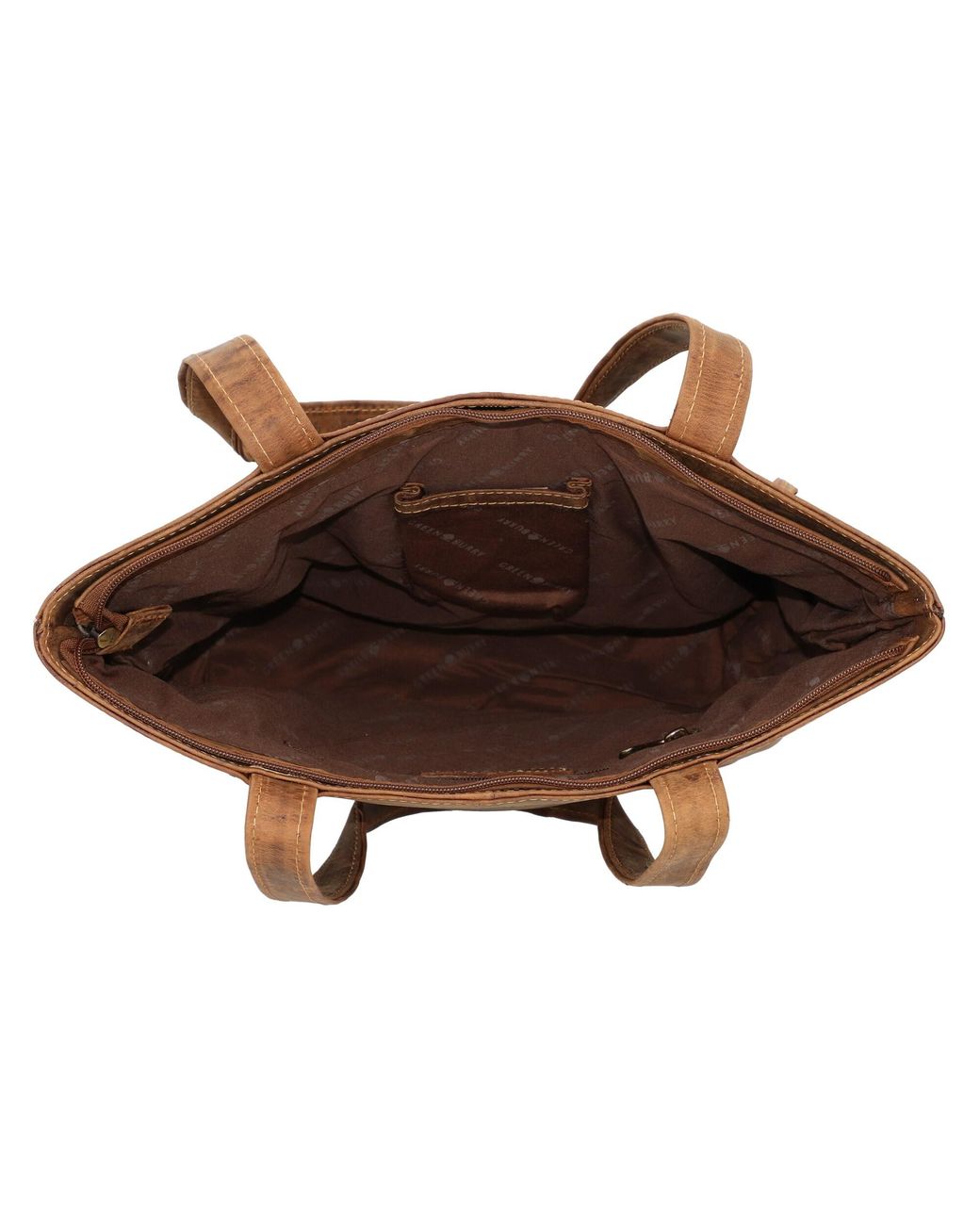 Greenburry Brown Shopper