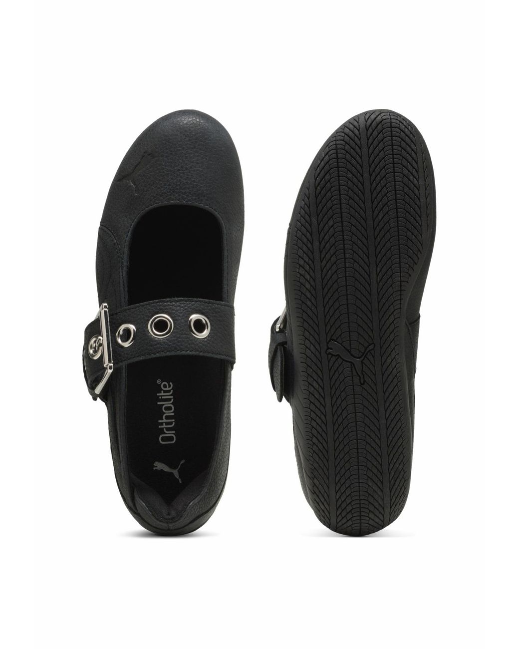 PUMA Black Sneaker Speedcat