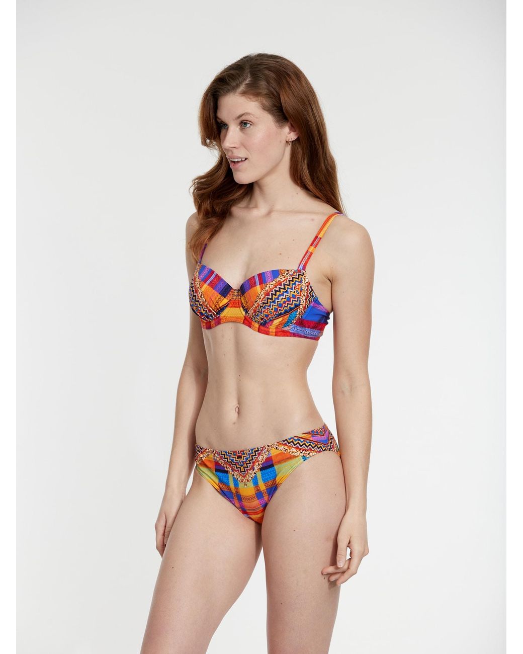 Sunflair Red Bikini