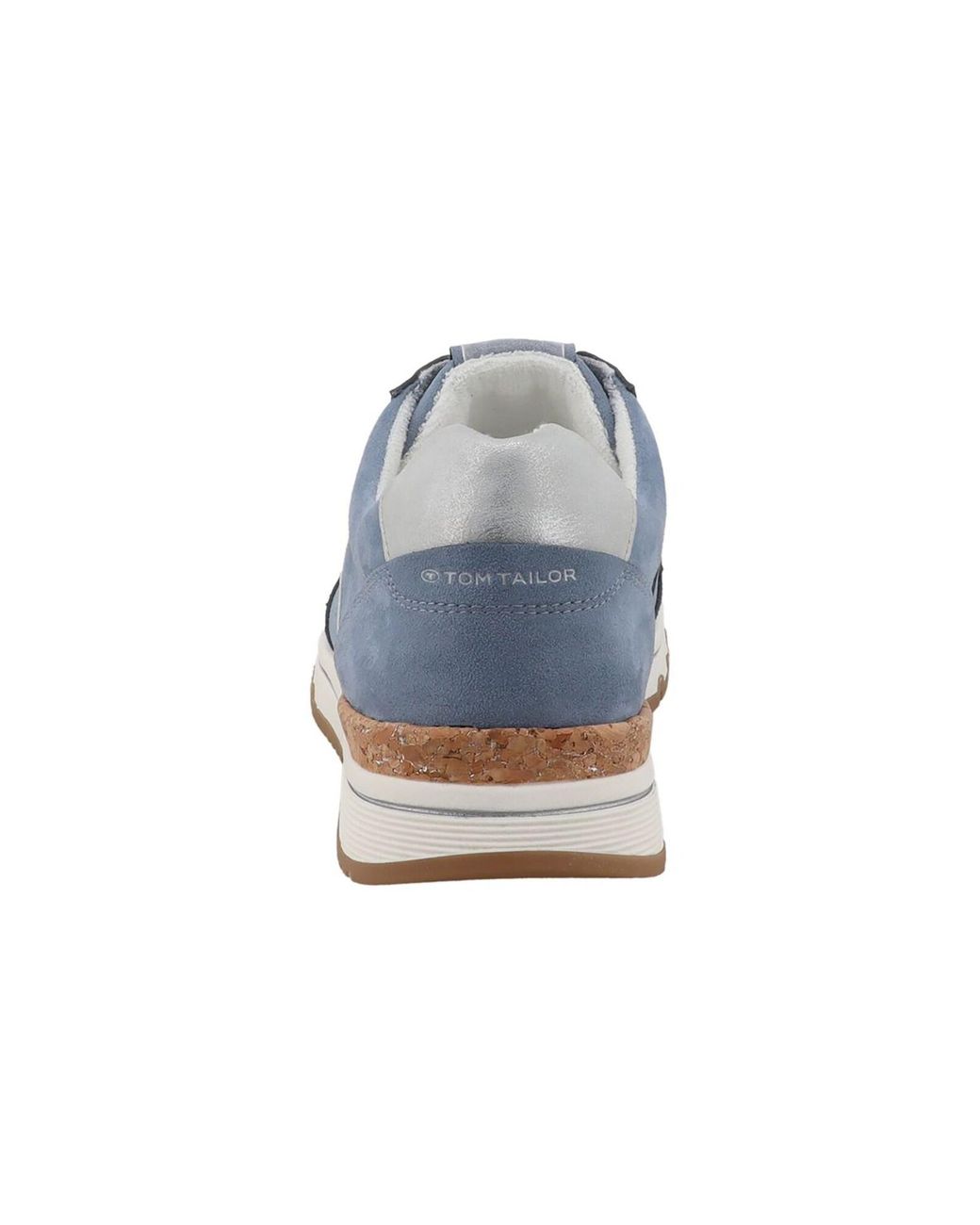 Tom Tailor Blue Sneaker