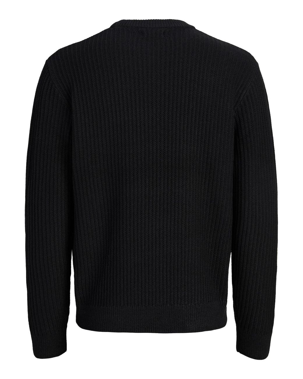 Jack & Jones Pullover Jjsage in Black für Herren