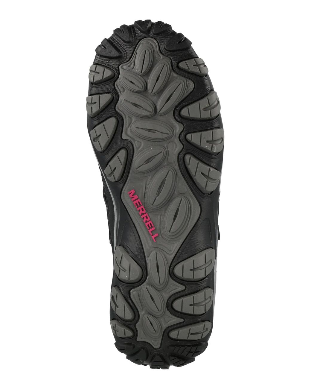 Merrell Black Boots Accentor 3 Sport Mid Gore-Tex