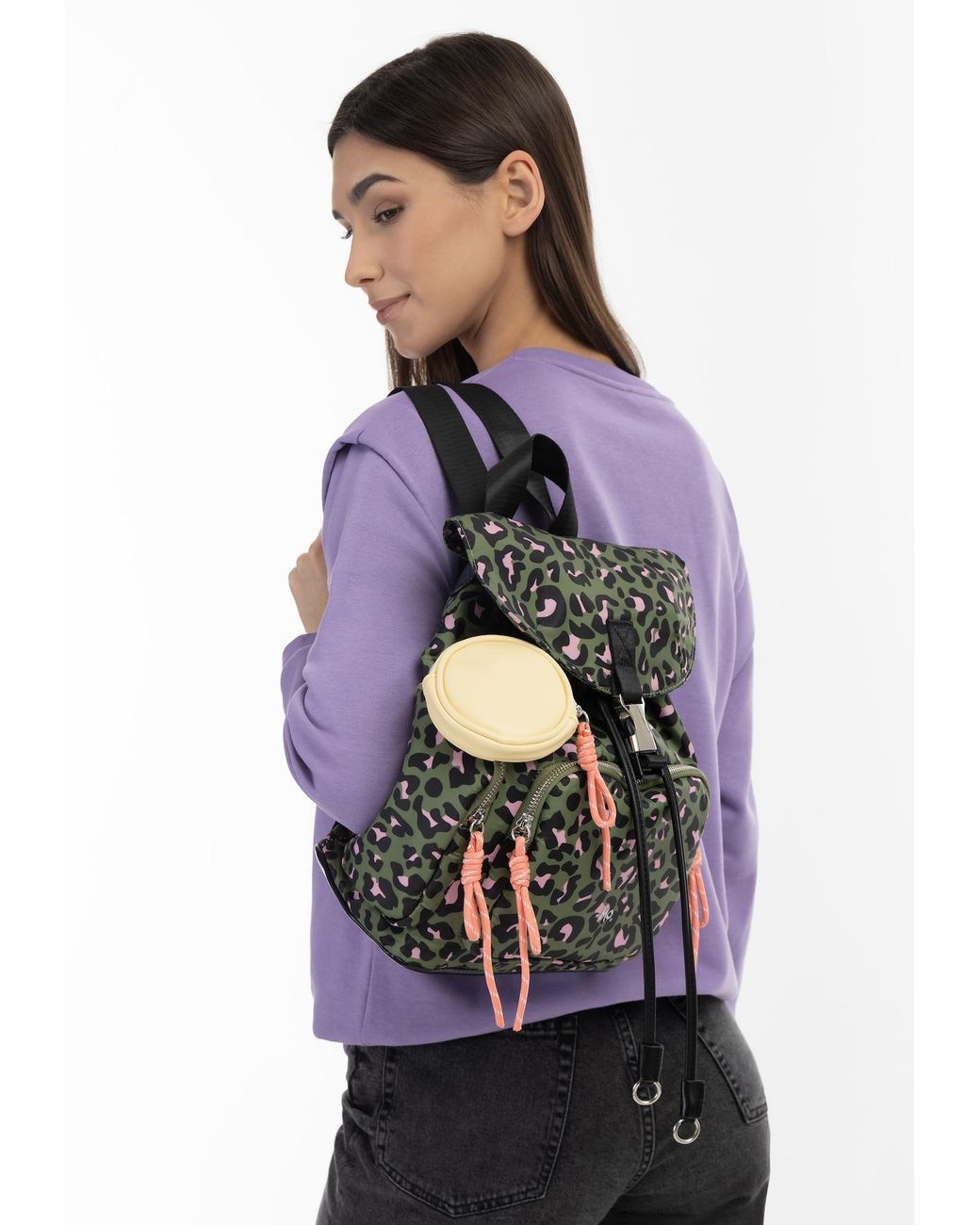 myMo Multicolor Rucksack