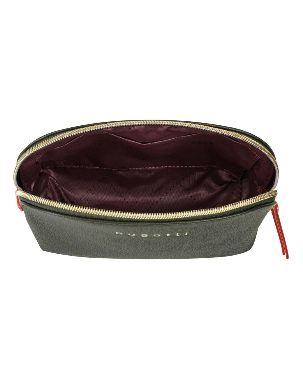 Bugatti Green Kosmetiktasche Ella