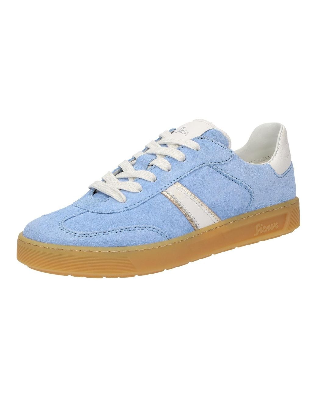 Sioux Blue Sneaker Tedroso