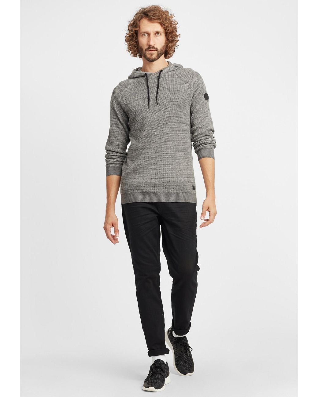 Blend Pullover Comala in Gray für Herren