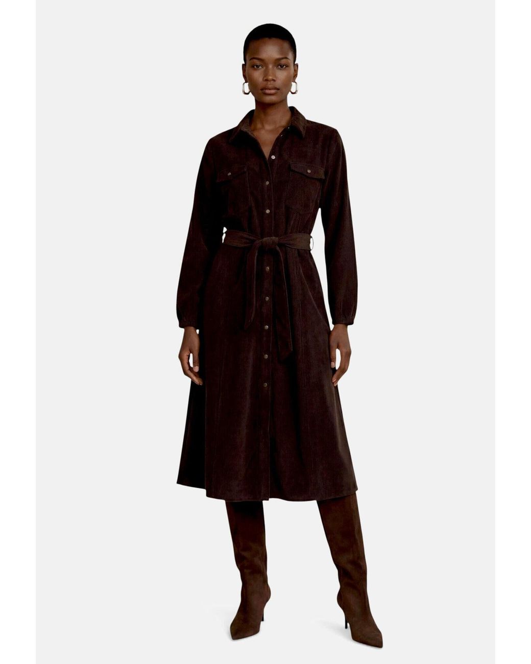 Zero Black Kleid
