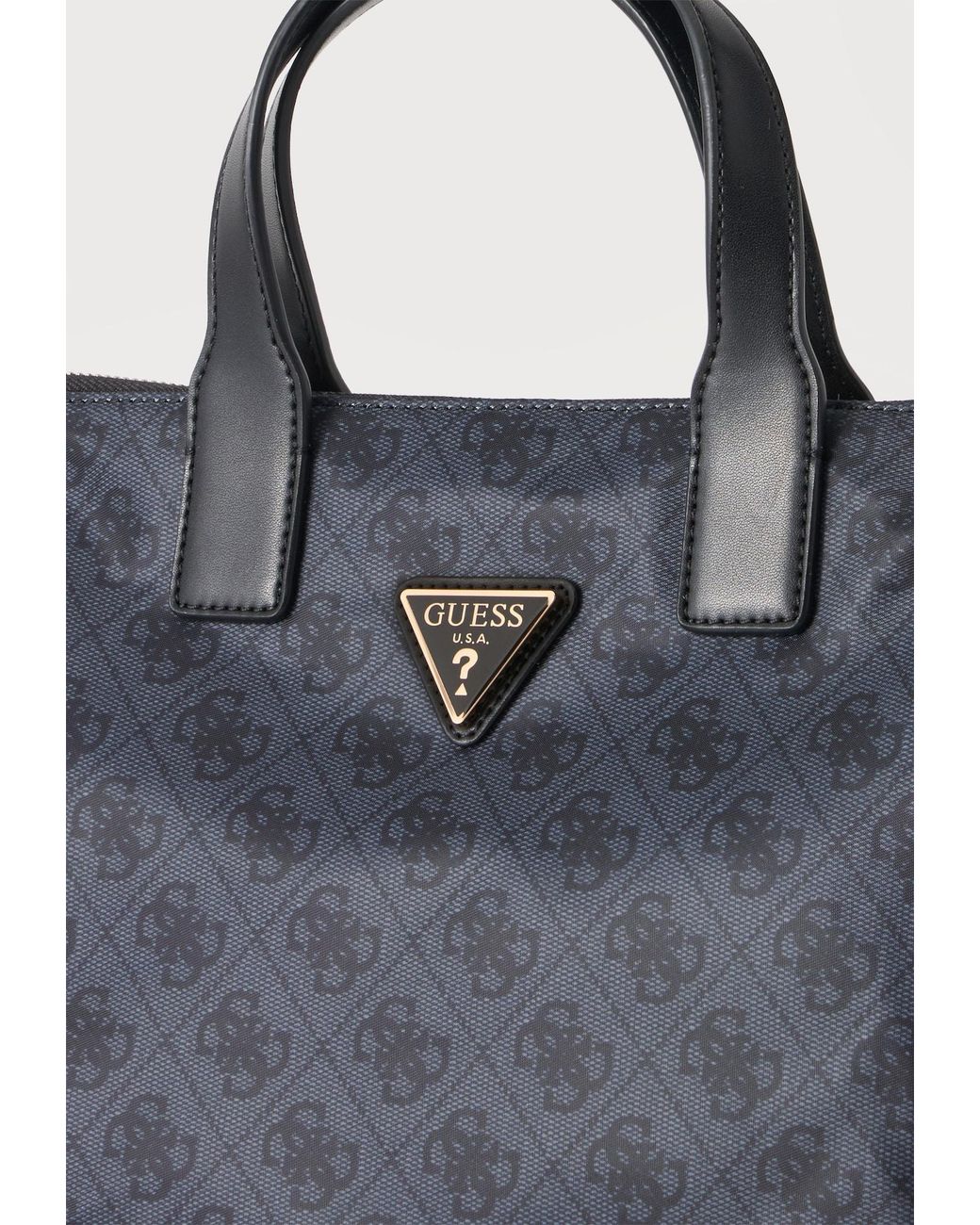 Guess Blue Shopper Adrian