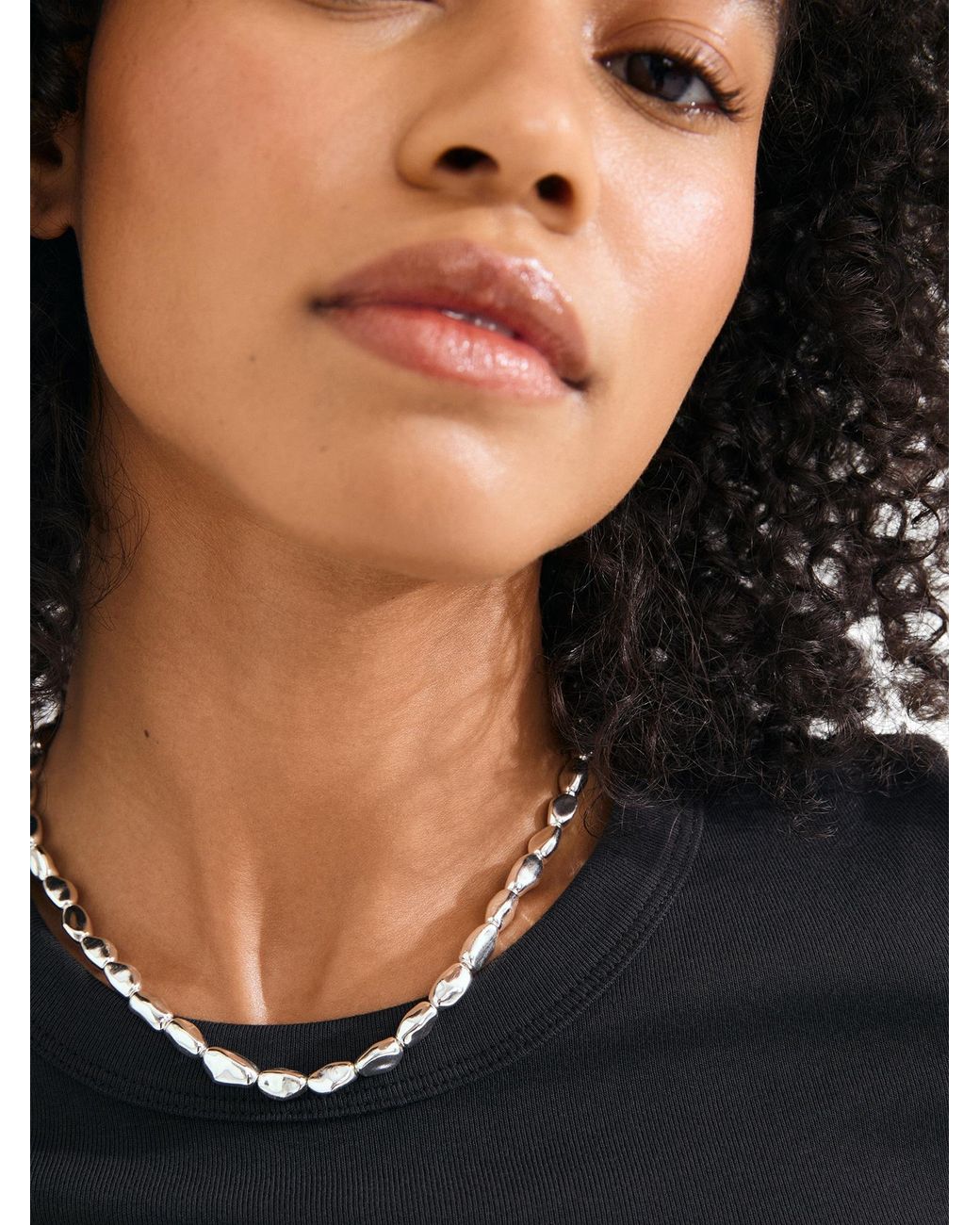 Pilgrim White Kette Presence