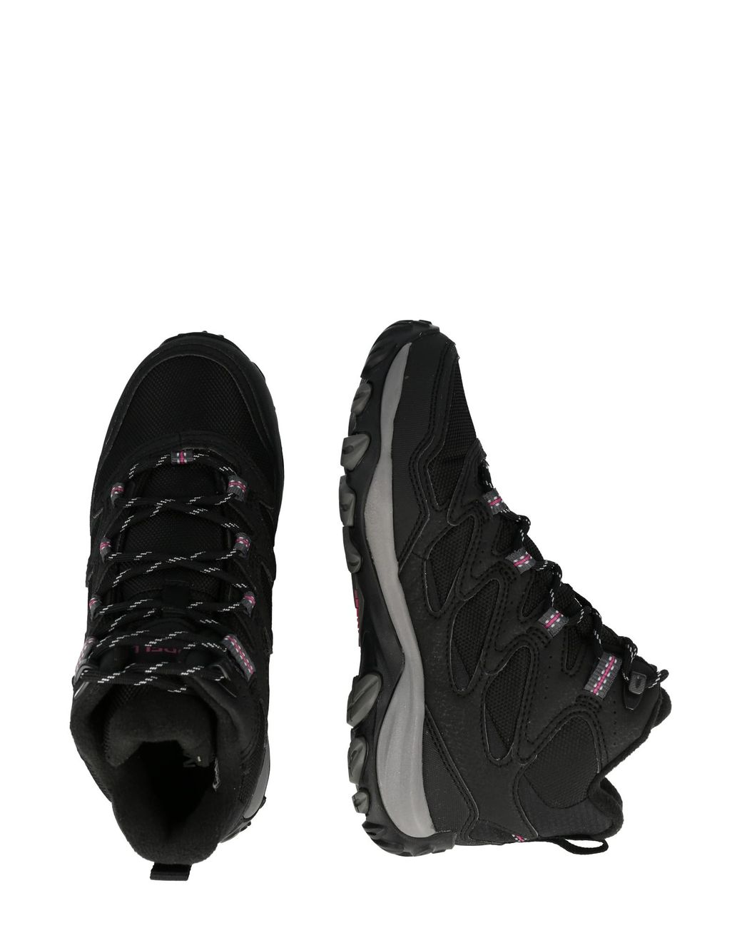 Merrell Black Boots Accentor 3 Sport Mid Gore-Tex