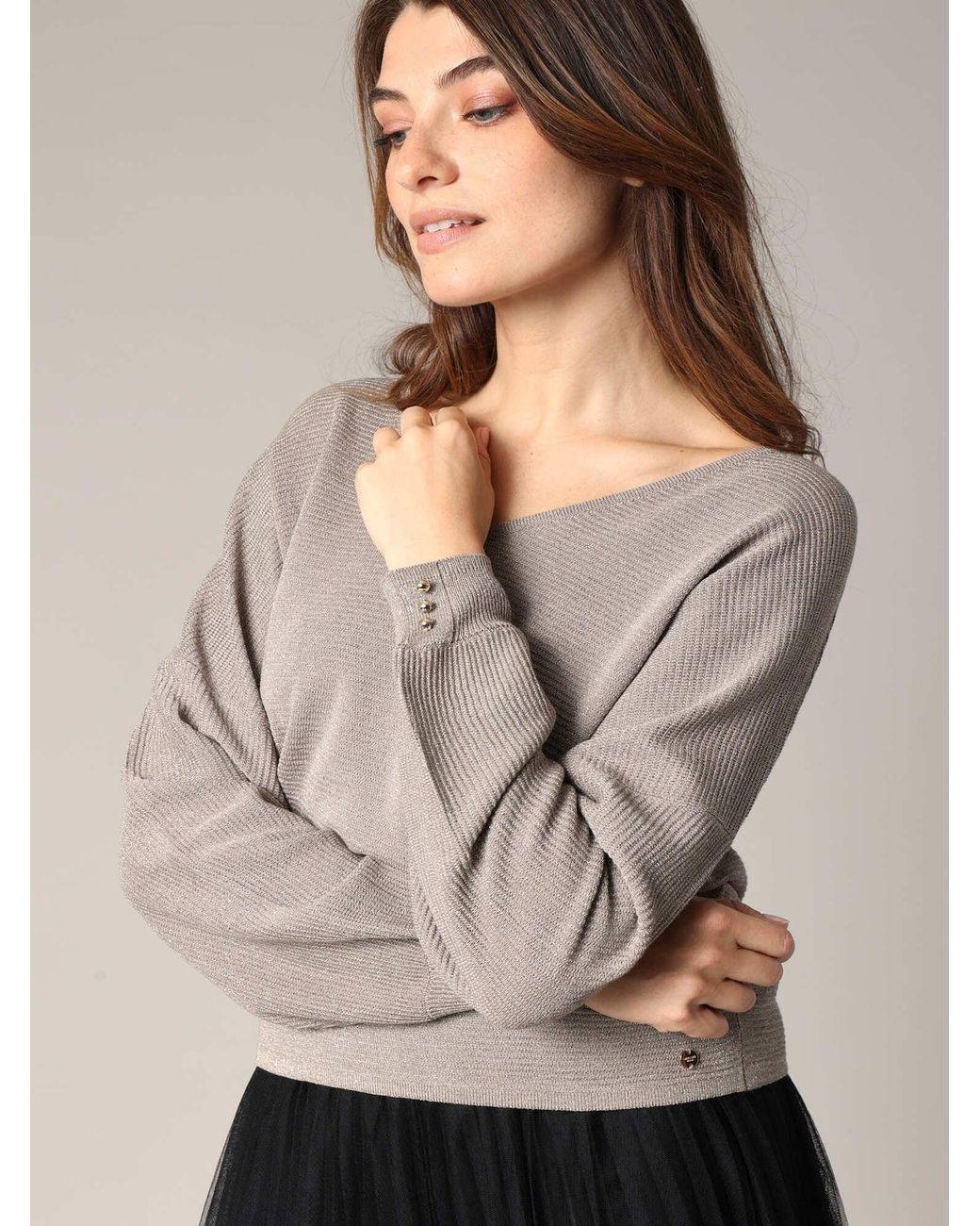 Deeluxe Natural Pullover