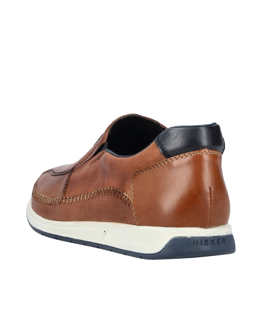 Rieker Slipper in Brown für Herren