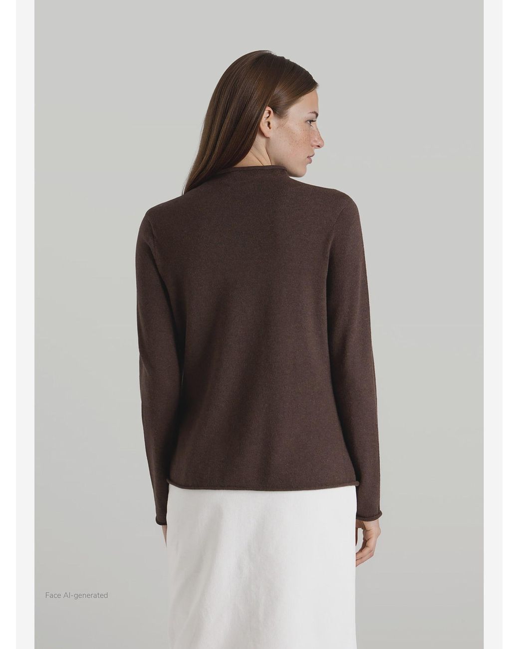 Maerz Purple Pullover