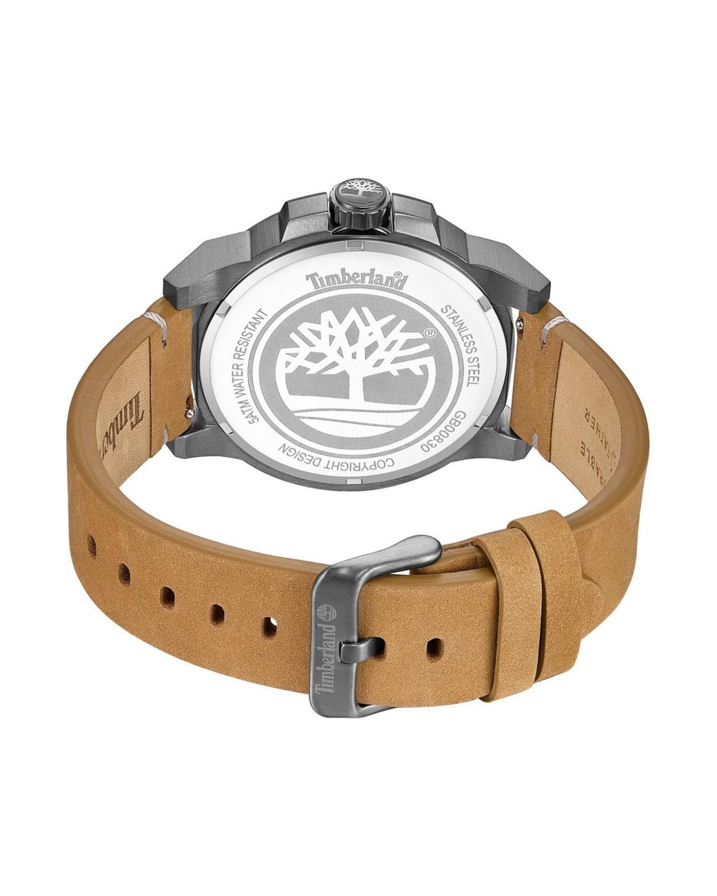 Timberland Analoguhr in Gray für Herren