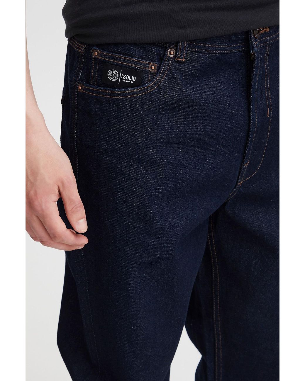Solid Jeans Sdhoff in Blue für Herren