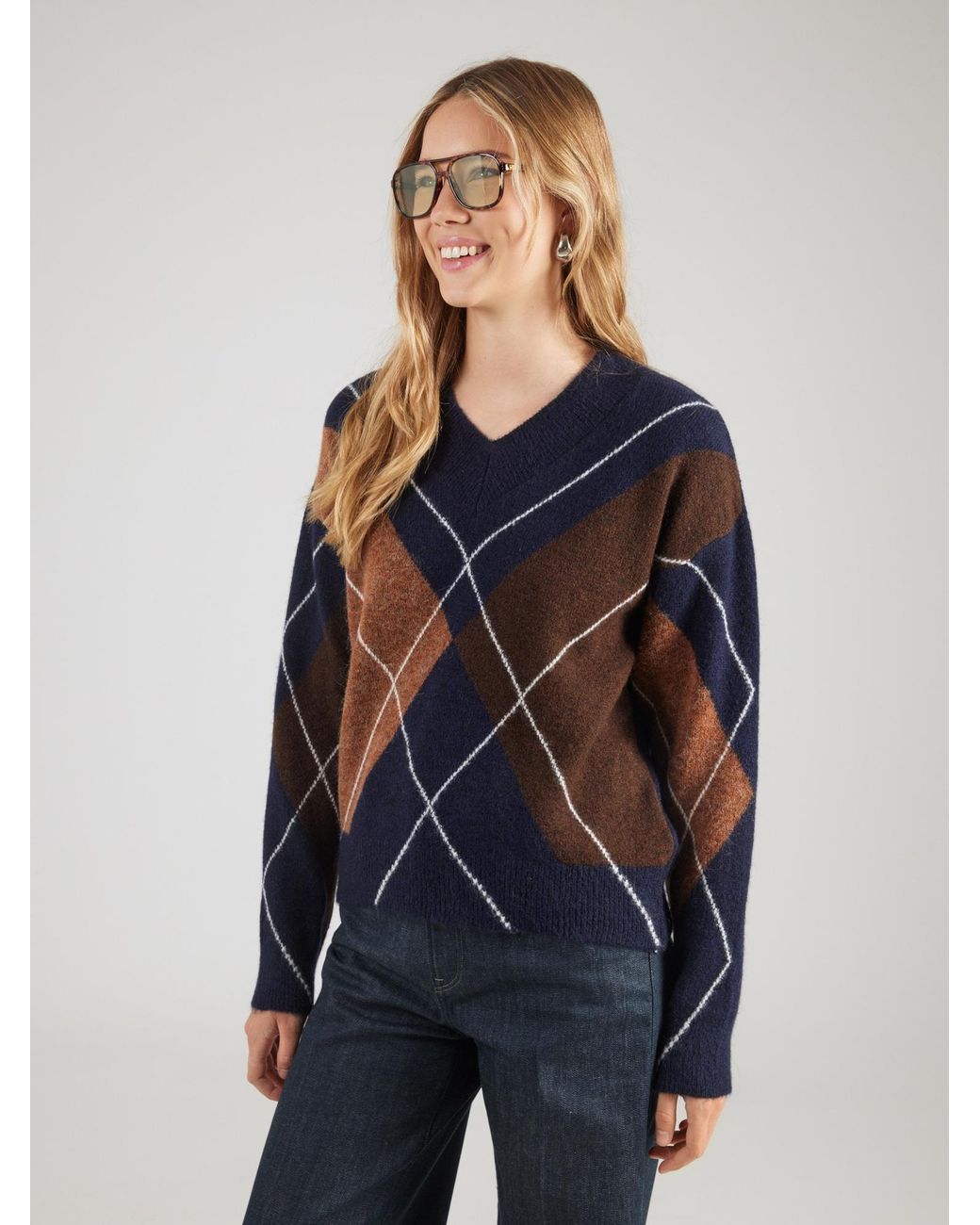 Mavi Blue Pullover