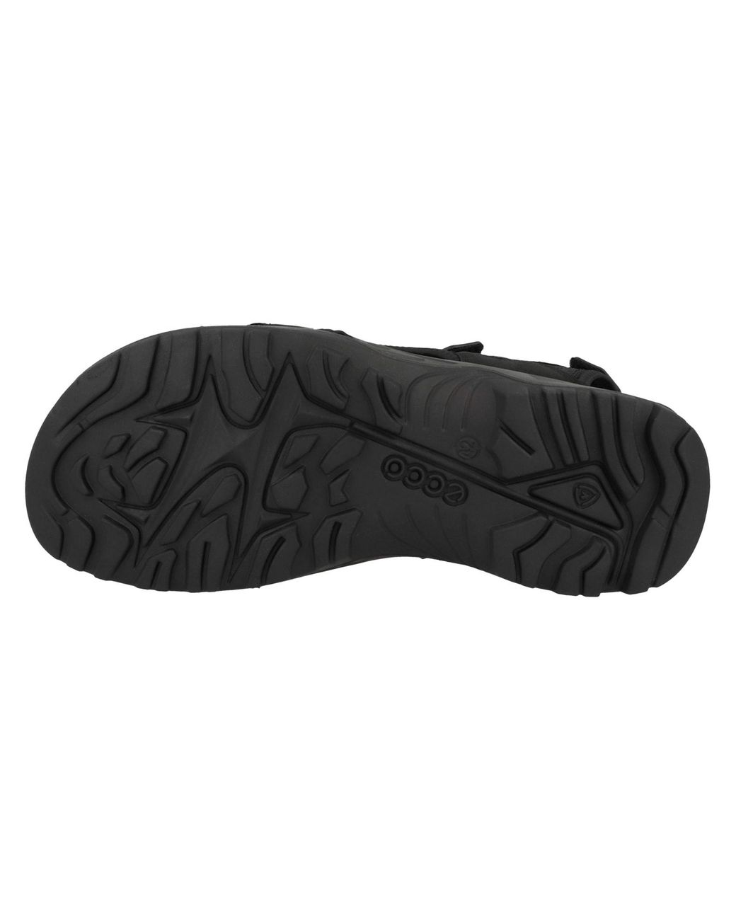 Ecco Sandale Offroad in Black für Herren