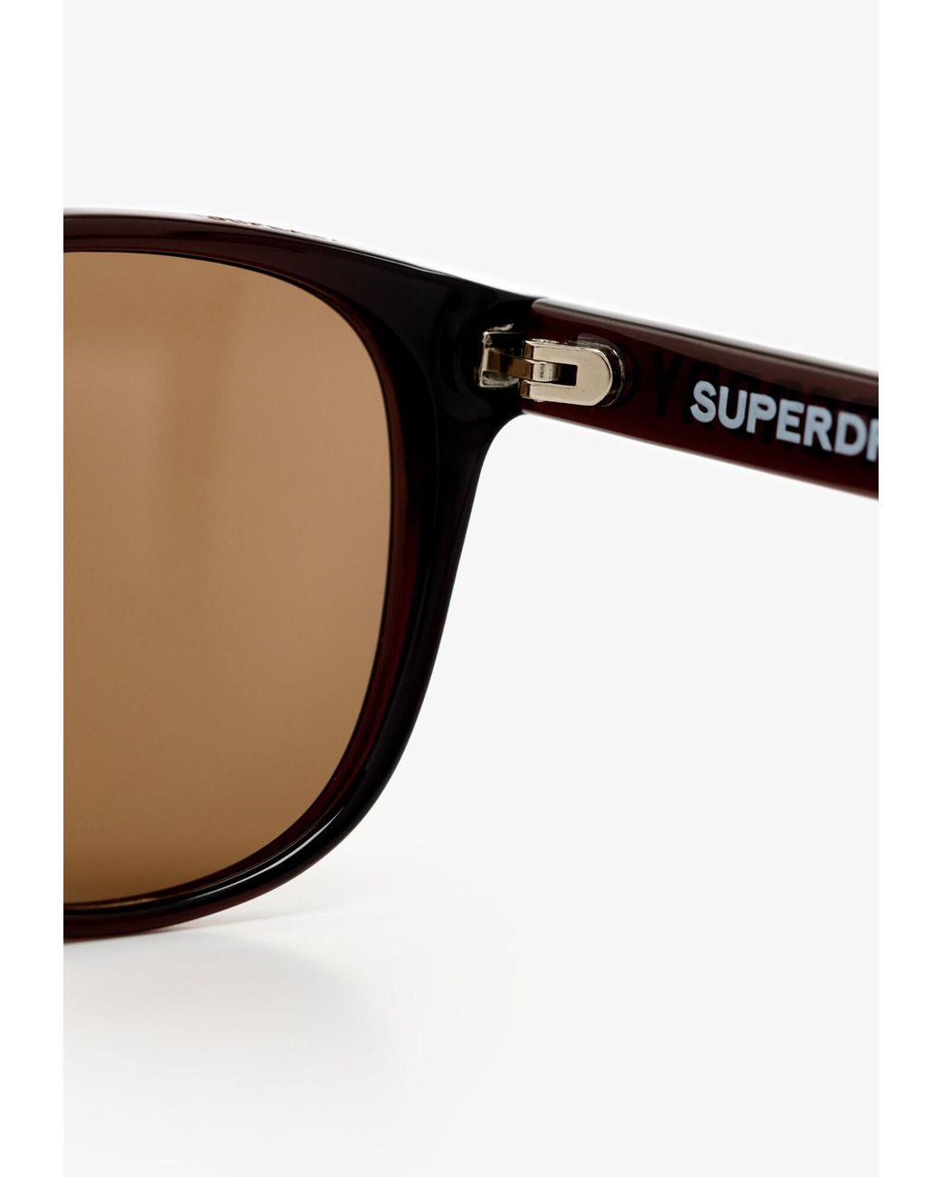 Superdry & Co Brown Sonnenbrille