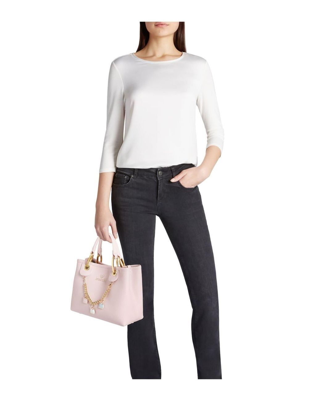 Braccialini Pink Handtasche Beth