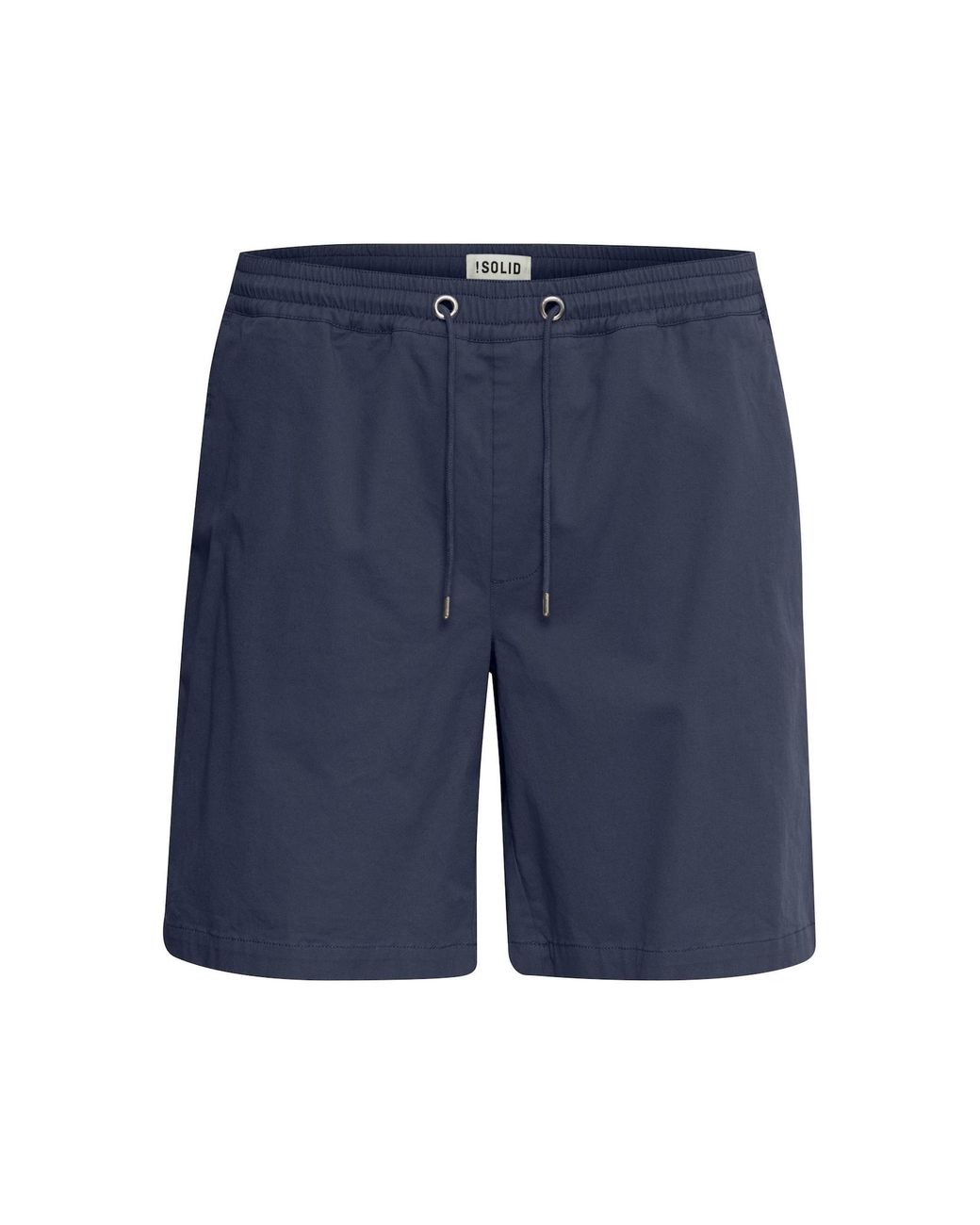 Solid Chinohose Joe in Blue für Herren