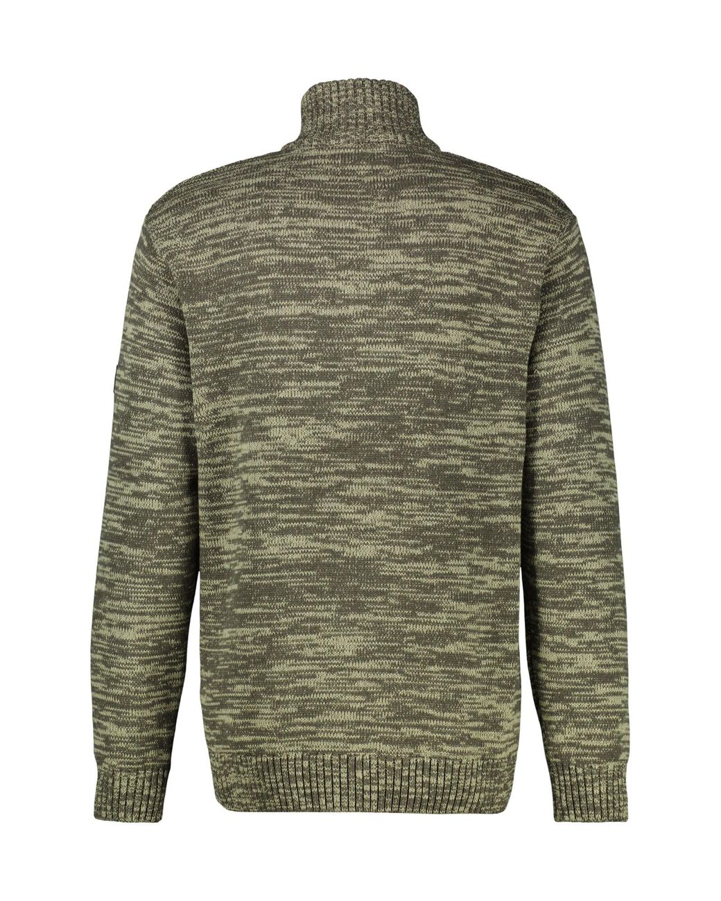 Lerros Pullover in Green für Herren