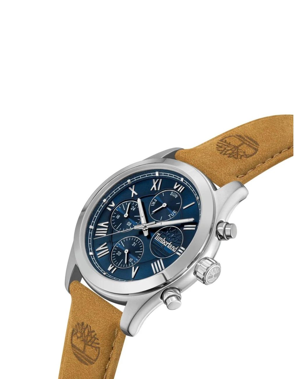Timberland Analoguhr in Blue für Herren