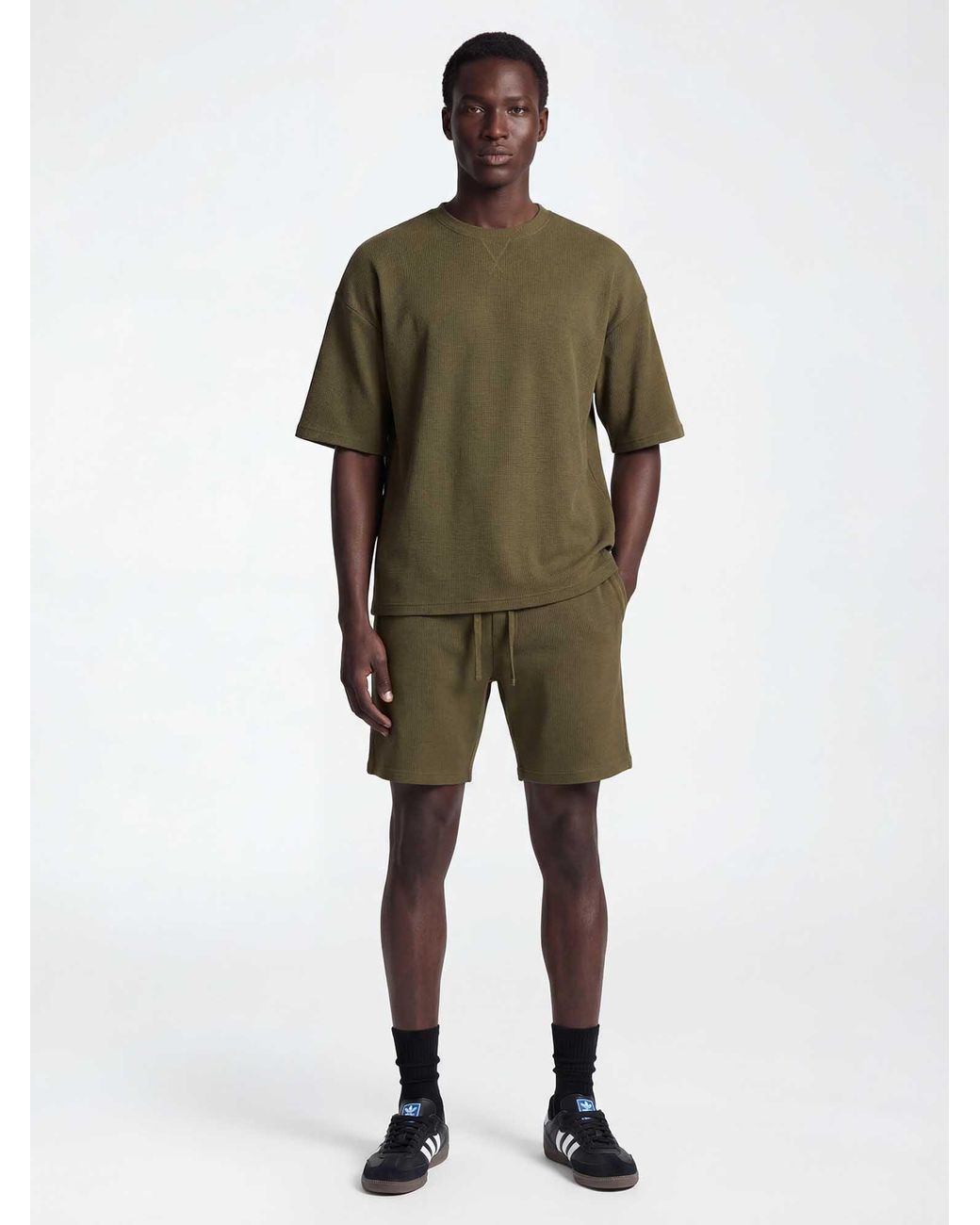 TRAPP Hose in Green für Herren