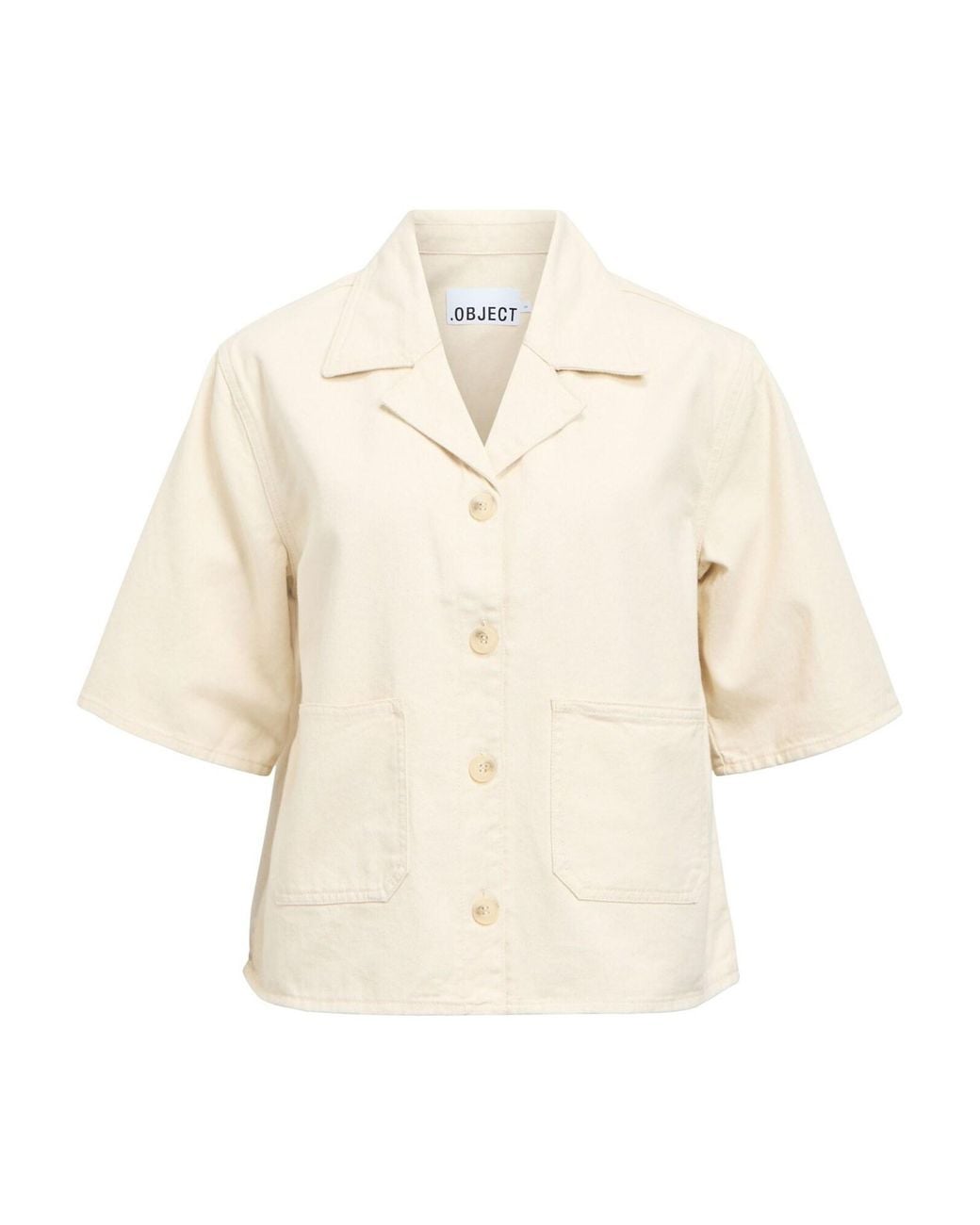 Object White Bluse