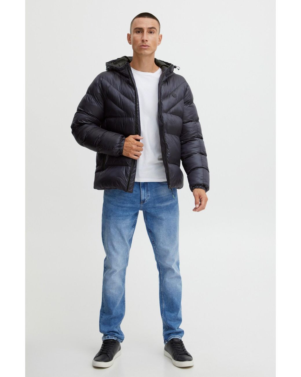 Blend Jacke in Blue für Herren