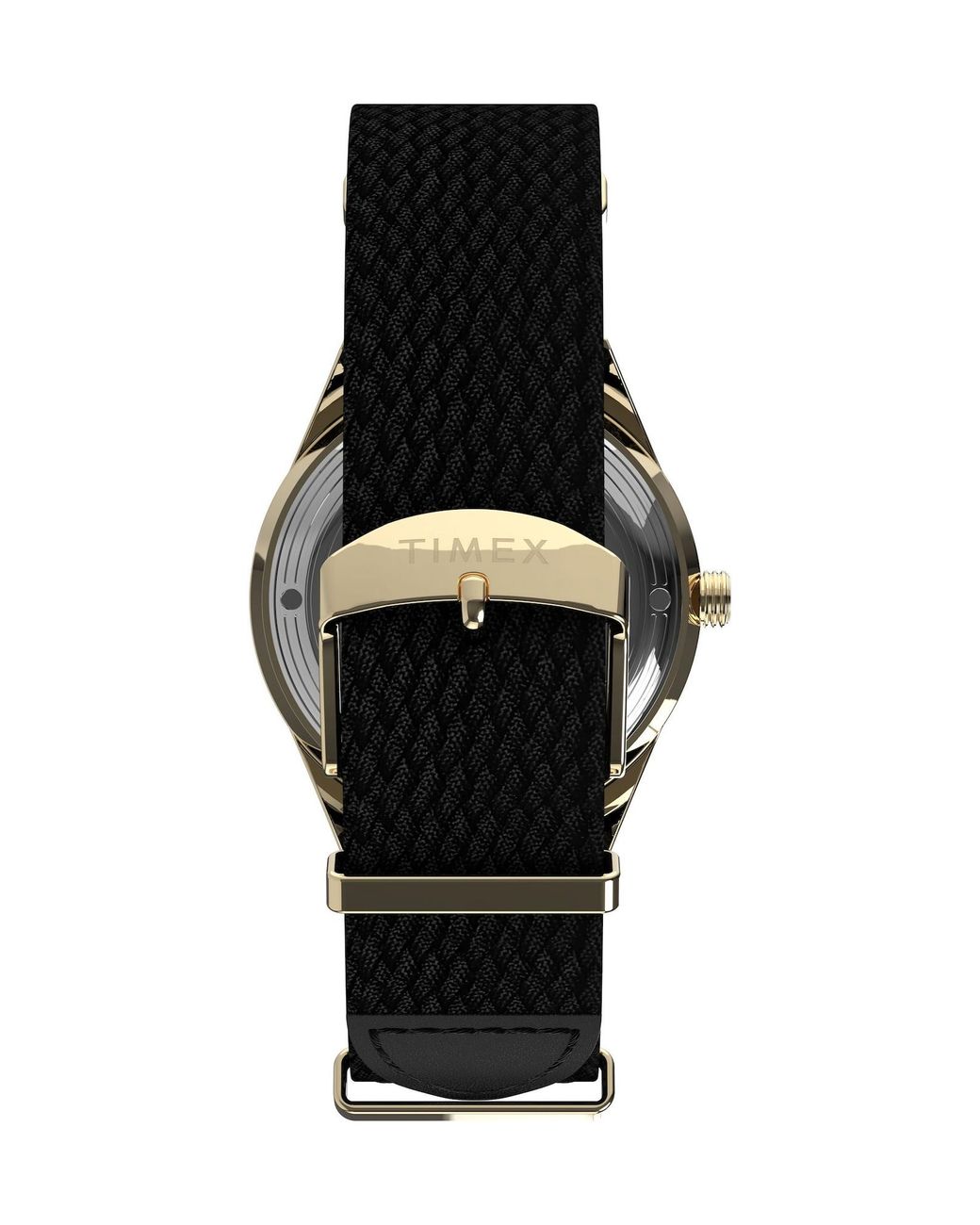 Timex Uhr Marlin in Black für Herren