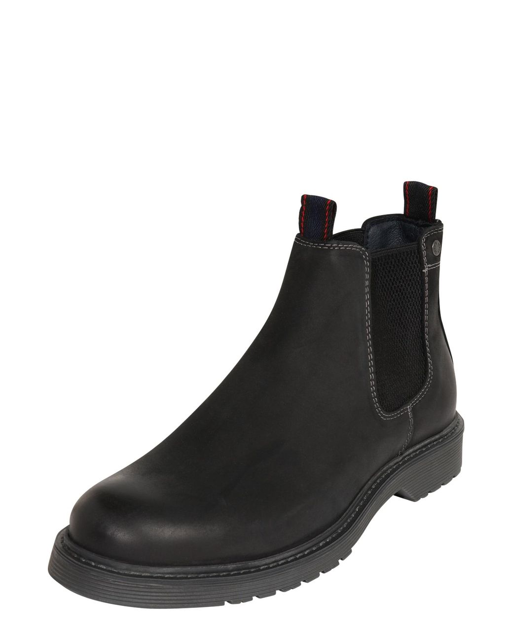 Jack & Jones Chelsea Boots Jfwleyton in Black für Herren