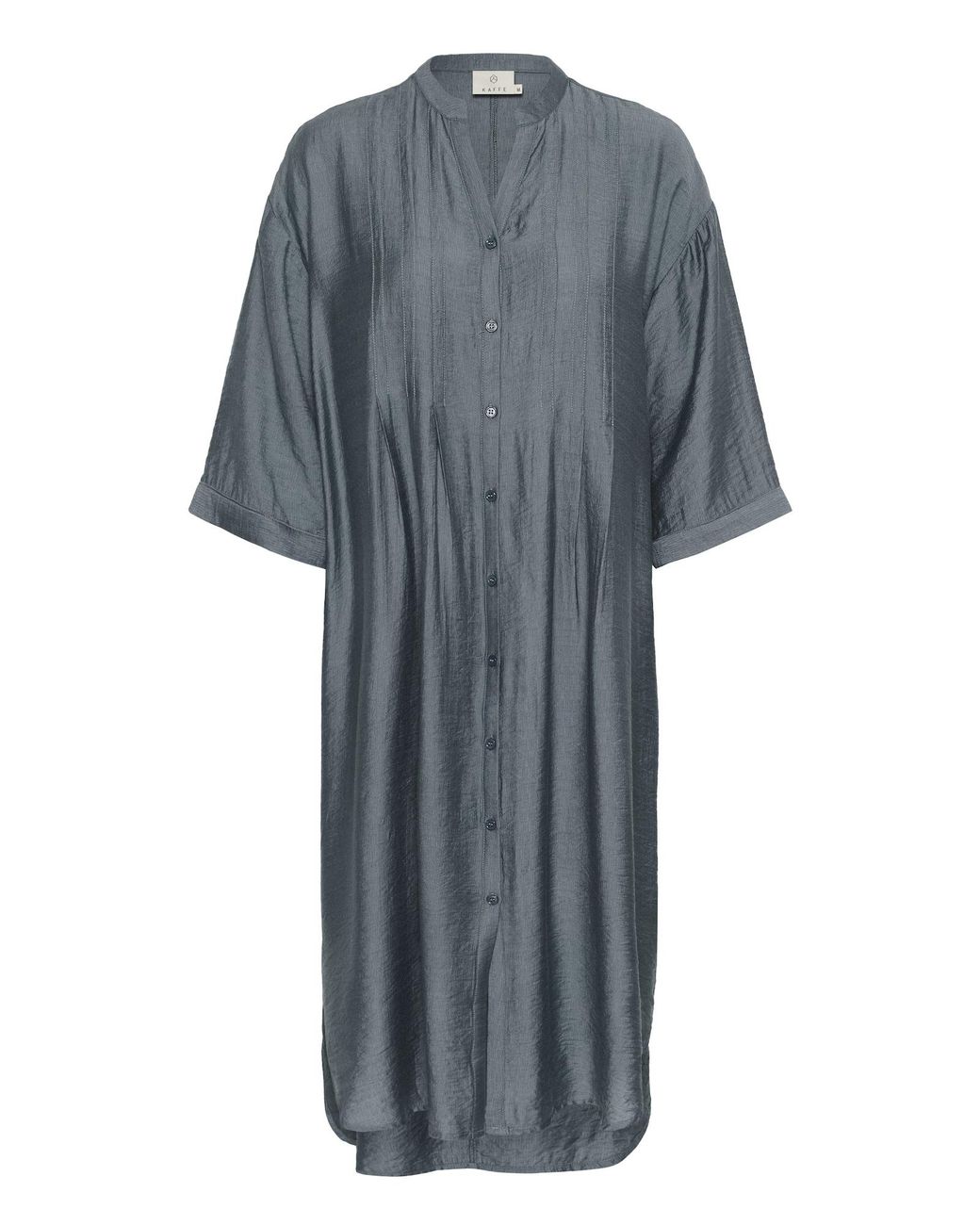 Kaffe Gray Tunika Ppenelope