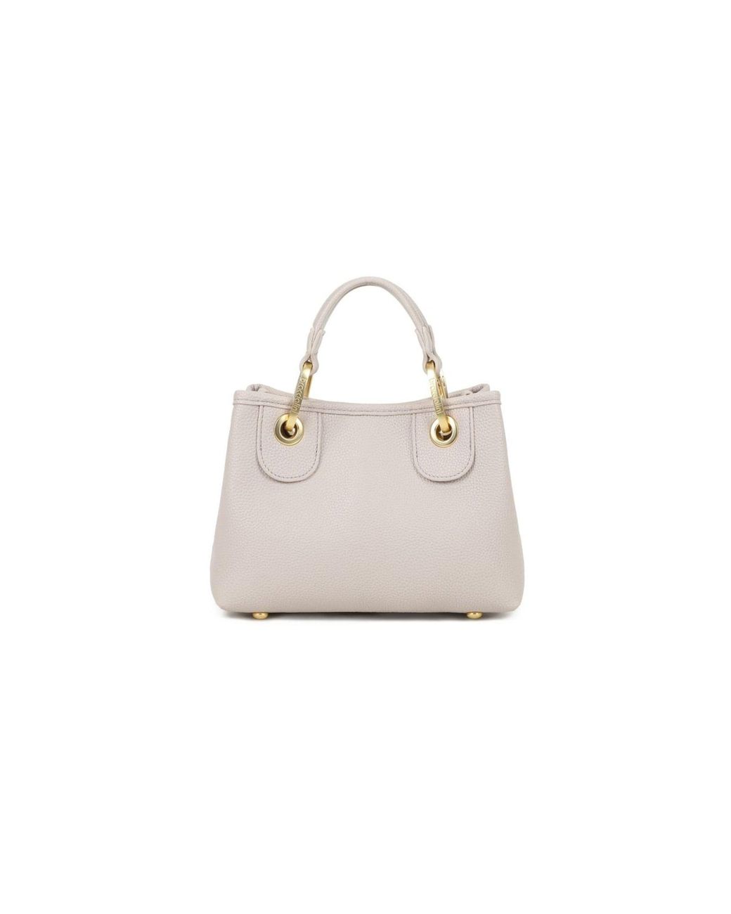 Braccialini White Handtasche Beth