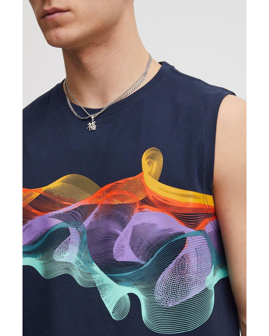 Solid Shirt 'sdpedros' in Blue für Herren