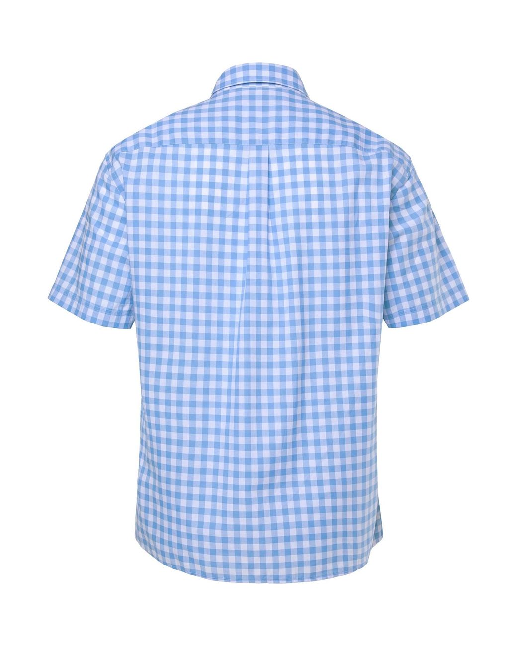 Men Plus Hemd in Blue für Herren