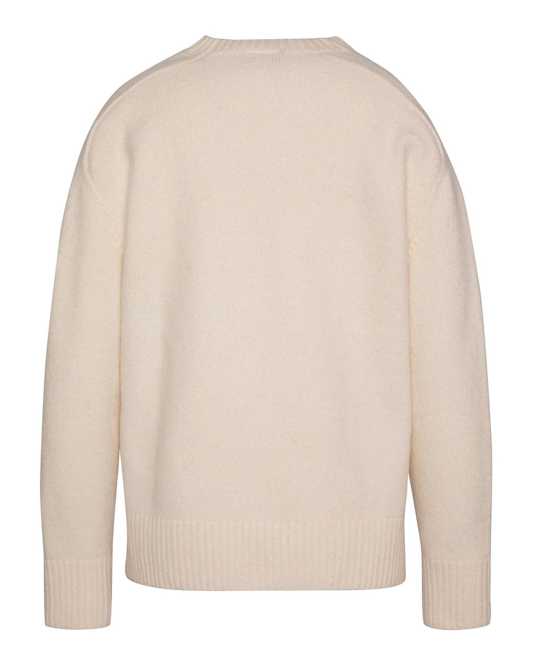 Schott Nyc White Pullover