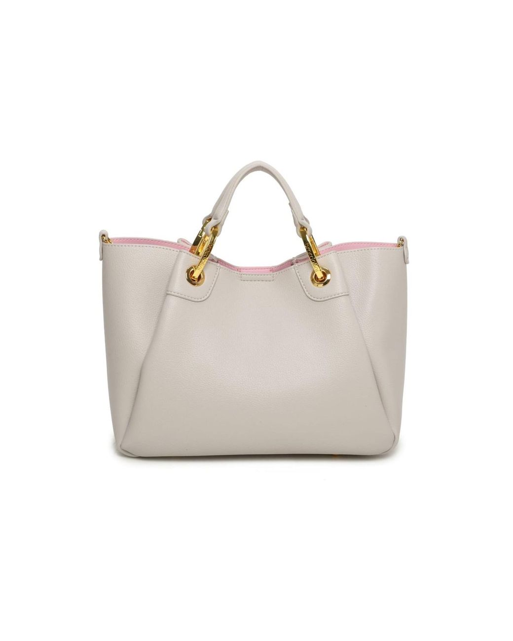 Braccialini White Handtasche Amy
