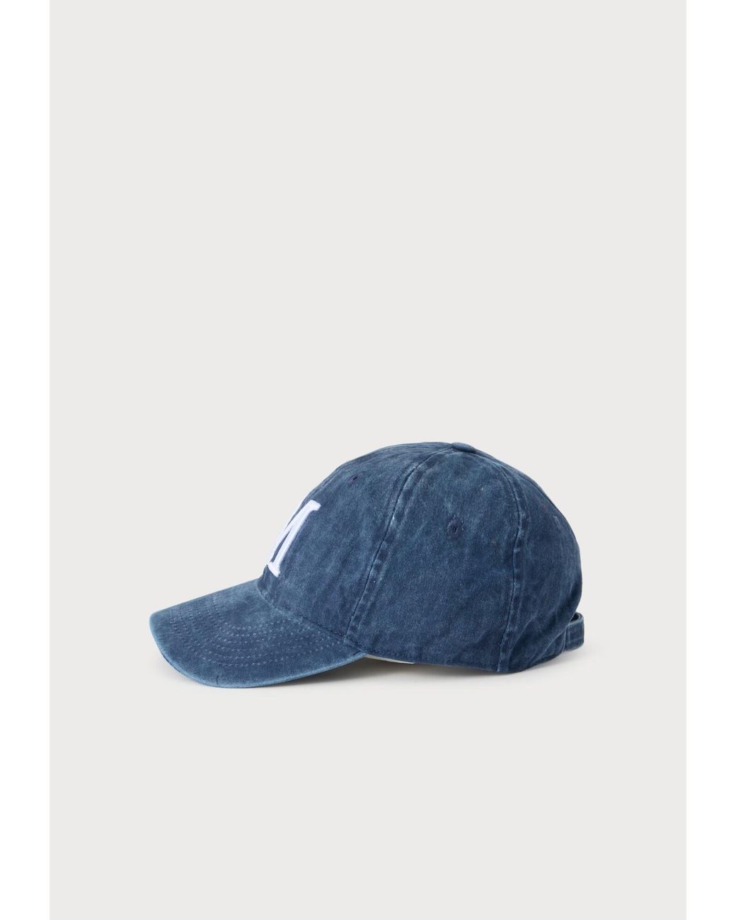 Mustang Blue Cap Jamie