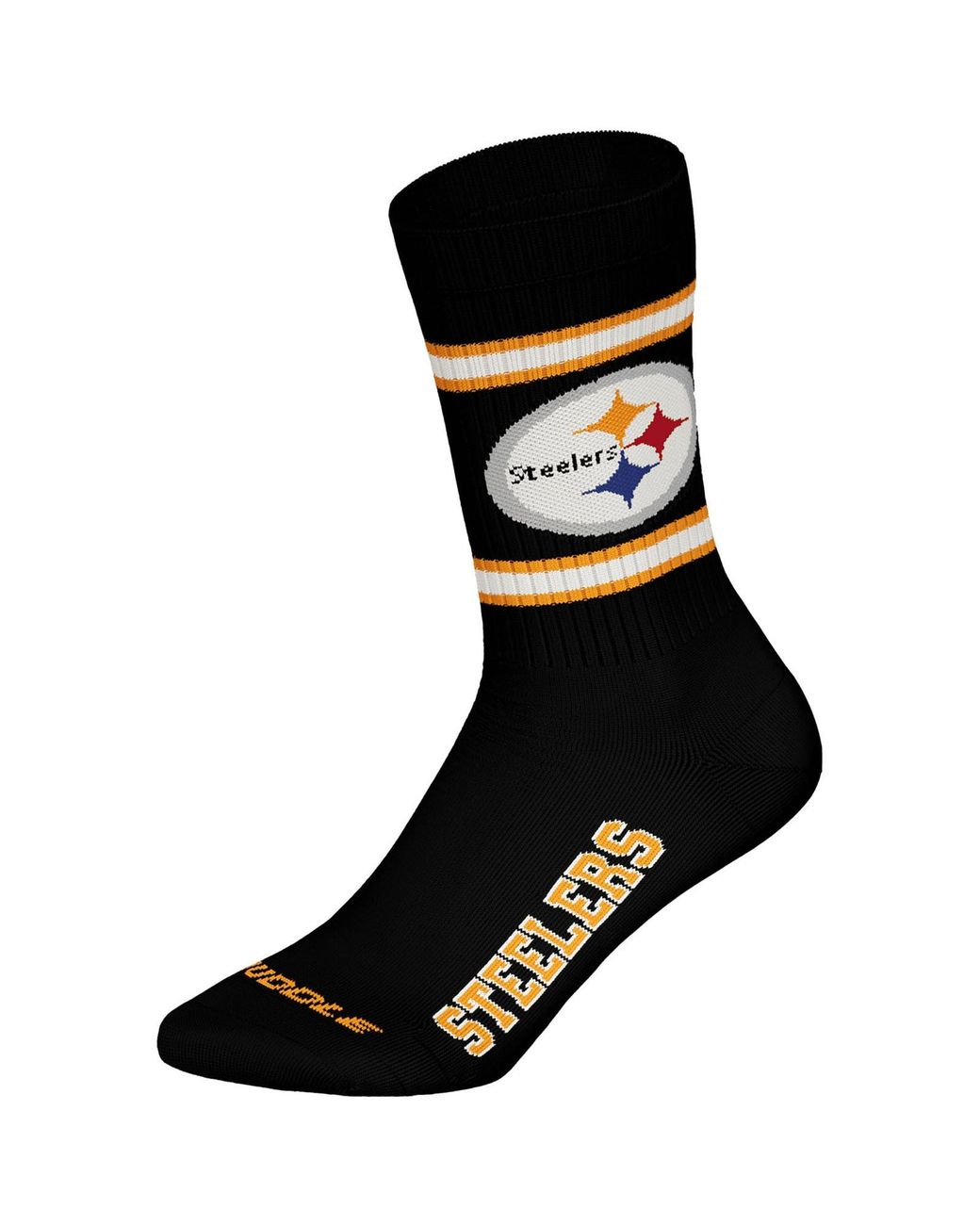 Nfl Socken Huddle X in Black für Herren