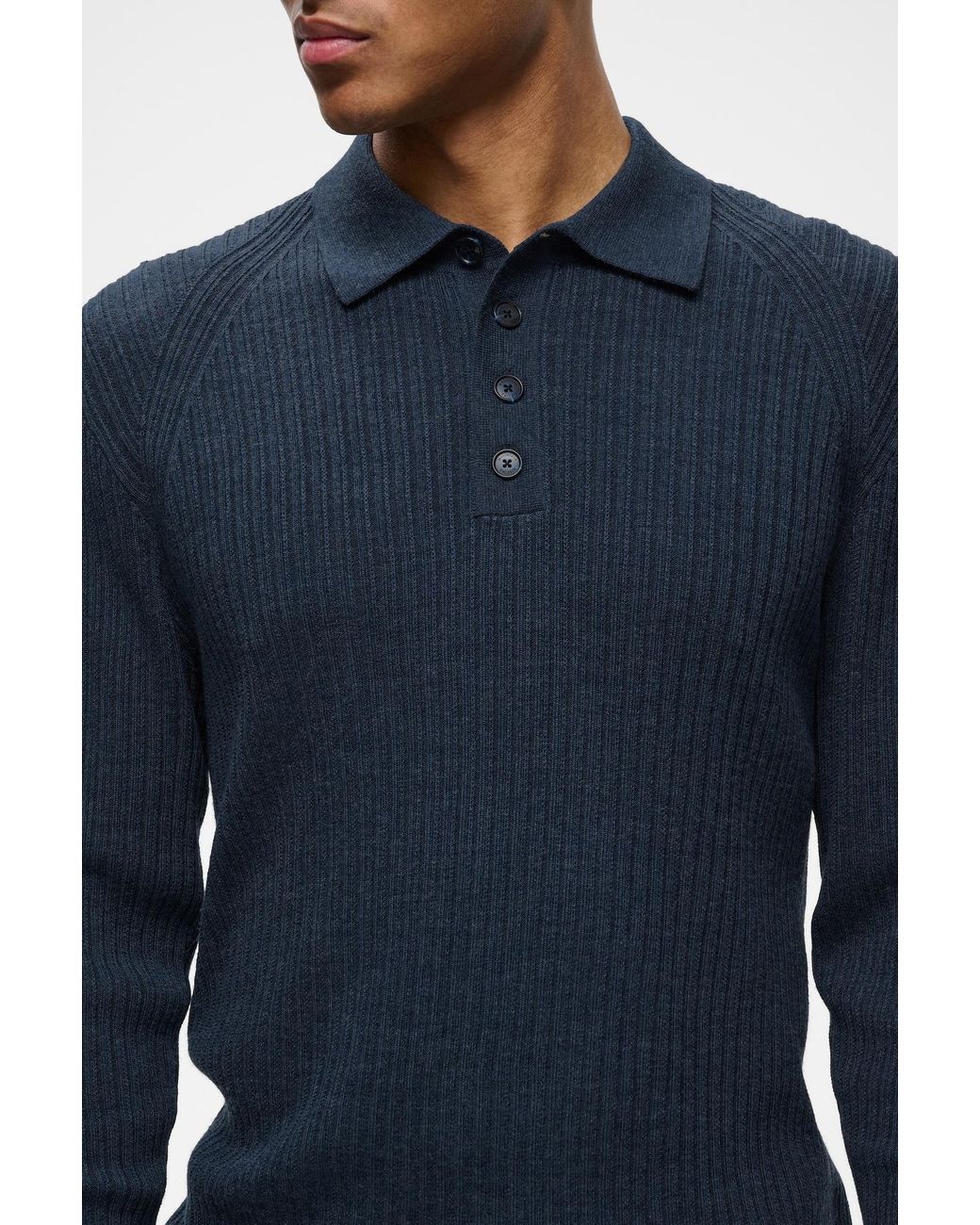 Matíníque Pullover Makerone in Blue für Herren