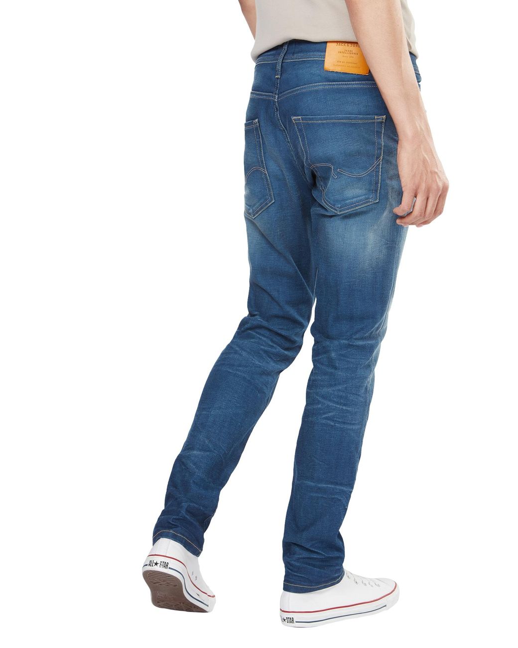 Jack & Jones Denim Jeans 'Tim Original Jos 919' in Blau für Herren | Lyst AT