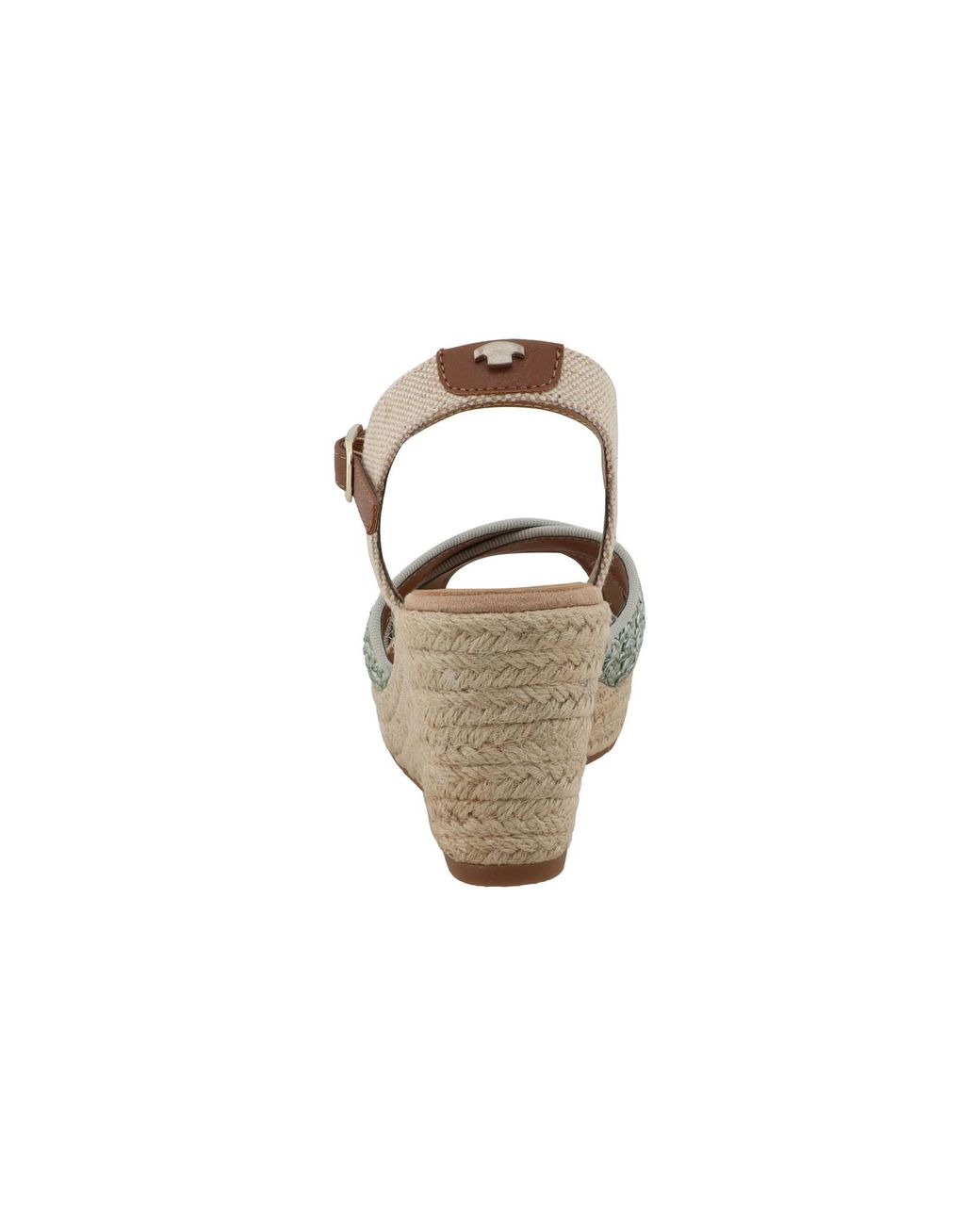 Tom Tailor Natural Sandale